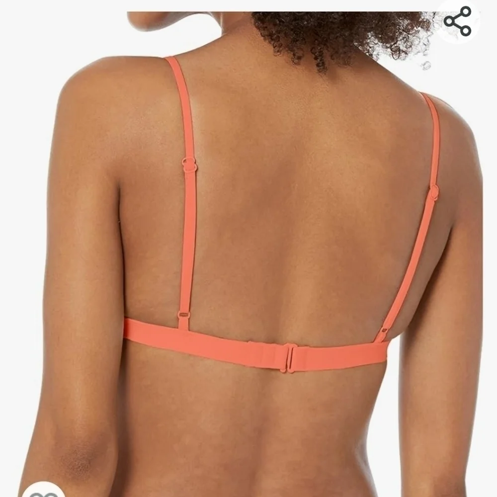 Roxy bikini top